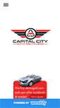 Mobile Screenshot of capitalcityusedautoparts.com